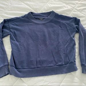 Blue Aerie Crewneck